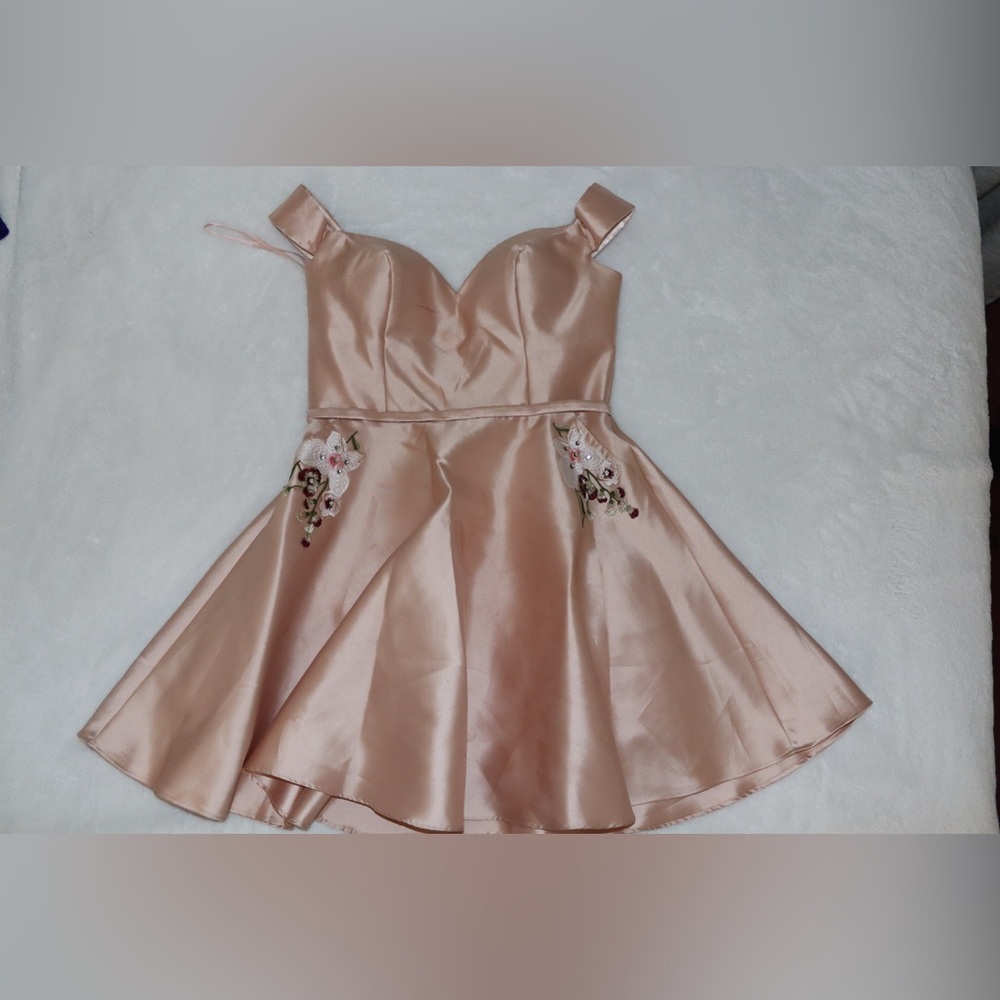 ANNY LEE DRESS